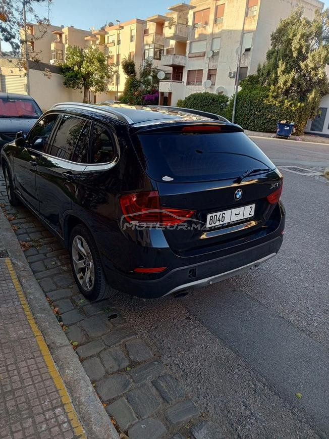 BMW X1 Diesel Manuelle 2013 à Casablanca
