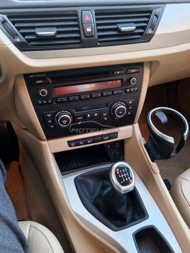 BMW X1 Diesel Manuelle 2013 à Casablanca