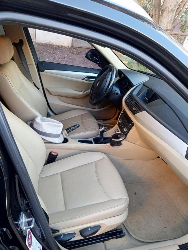 BMW X1 Diesel Manuelle 2013 à Casablanca