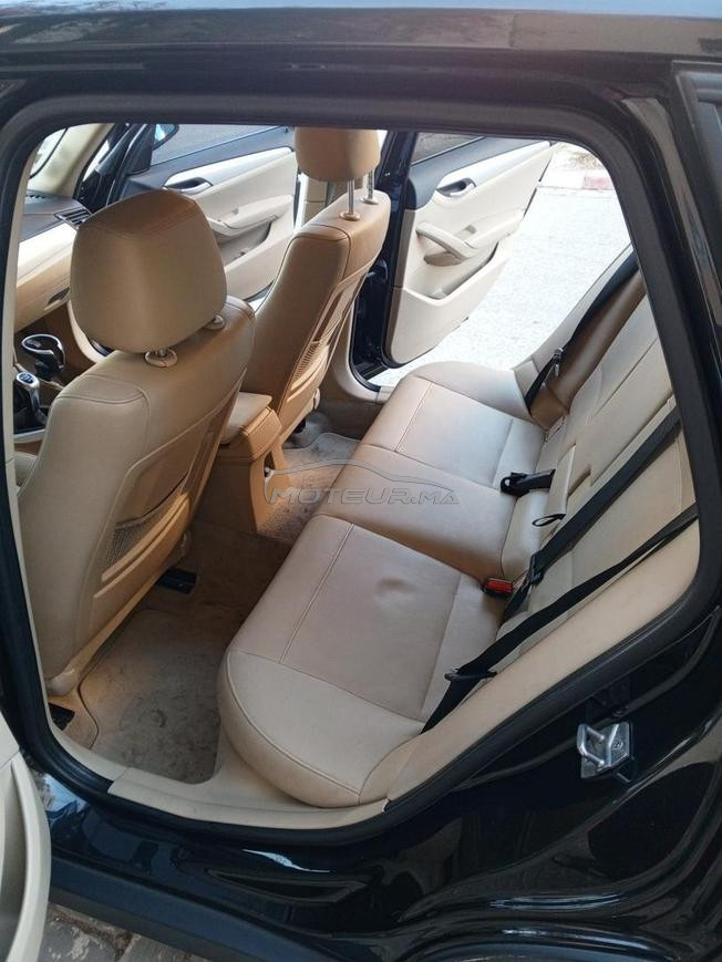 BMW X1 Diesel Manuelle 2013 à Casablanca