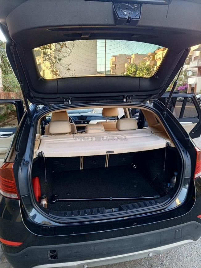 BMW X1 Diesel Manuelle 2013 à Casablanca
