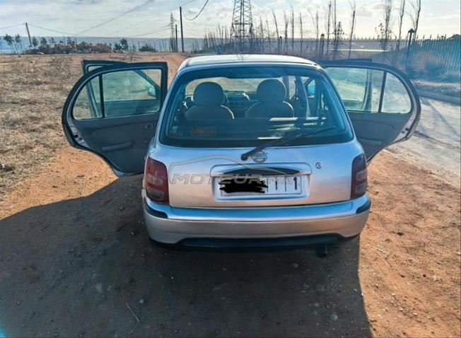 Nissan Micra 2001