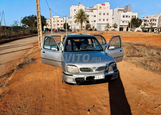 Nissan Micra 2001