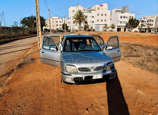 Nissan Micra 2001