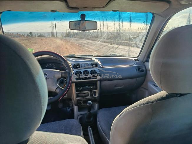 Nissan Micra 2001