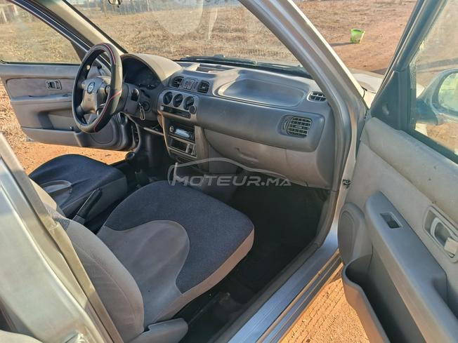 Nissan Micra 2001