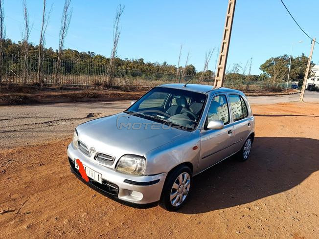 Nissan Micra 2001