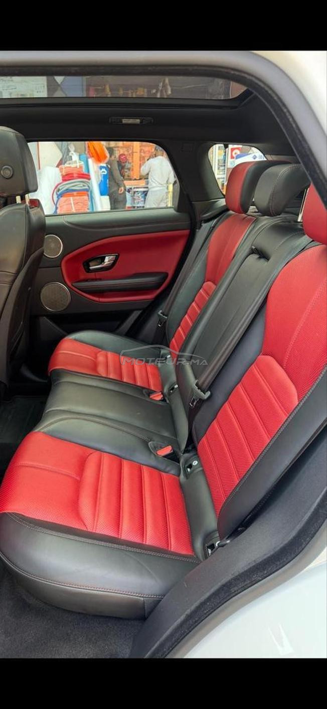 Land Rover Range Rover Evoque Diesel Automatique