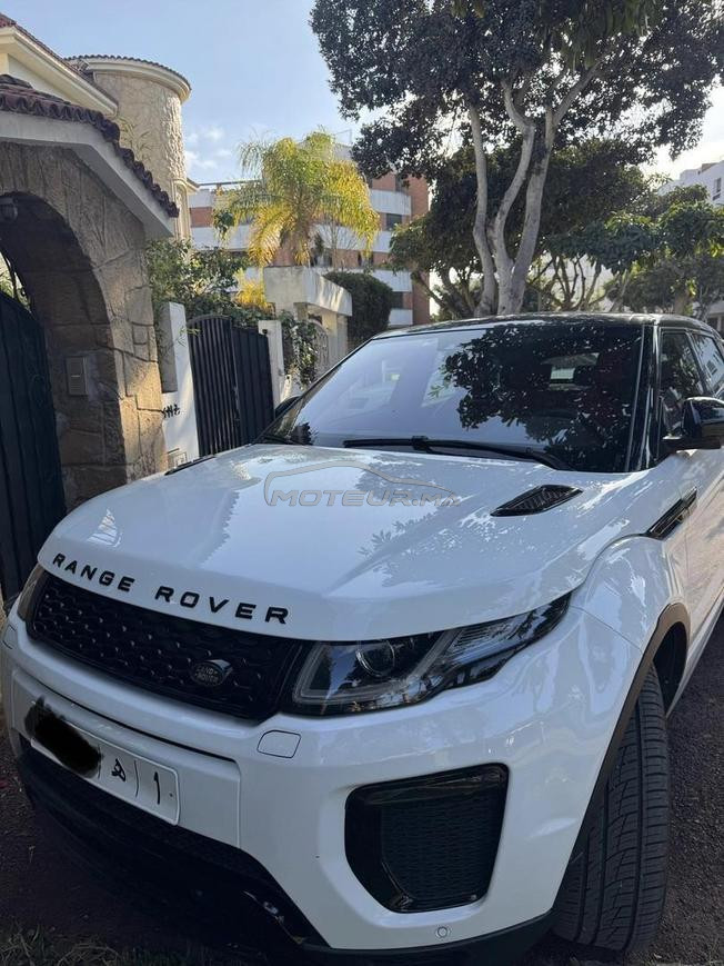 Land Rover Range Rover Evoque Diesel Automatique