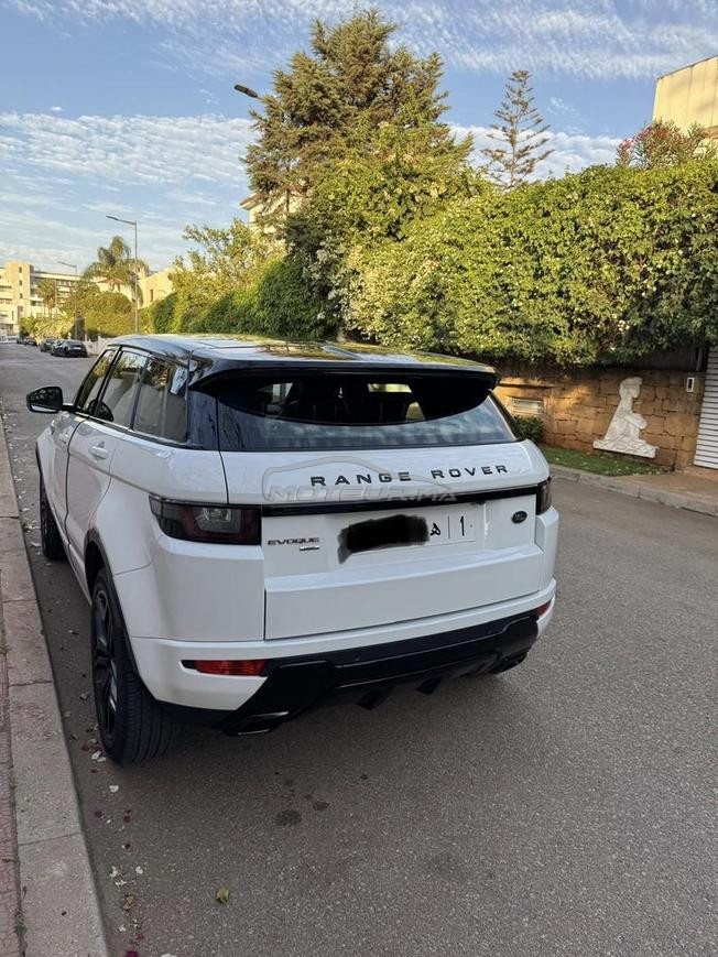 Land Rover Range Rover Evoque Diesel Automatique