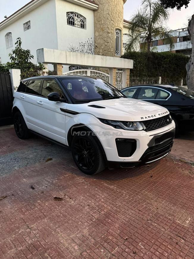 Land Rover Range Rover Evoque Diesel Automatique