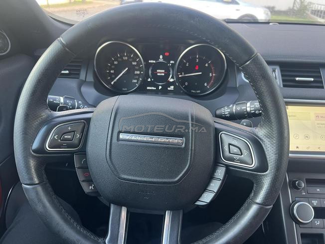 Land Rover Range Rover Evoque Diesel Automatique