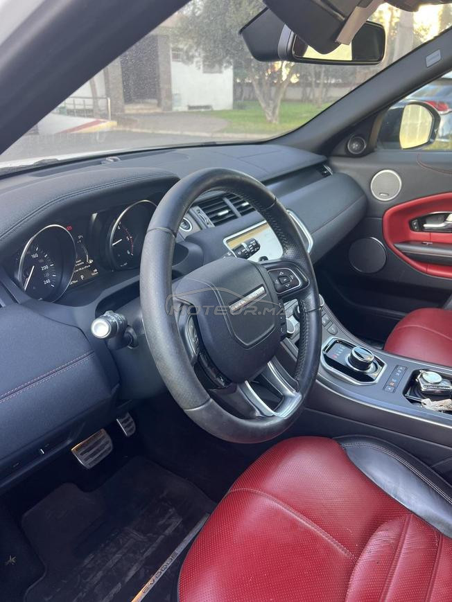 Land Rover Range Rover Evoque Diesel Automatique