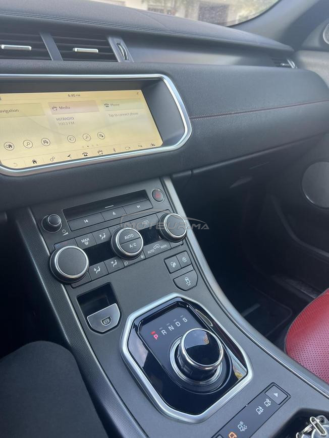 Land Rover Range Rover Evoque Diesel Automatique