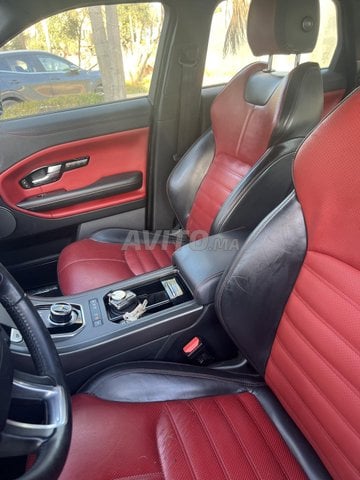 Land Rover Range Rover Evoque Diesel Automatique