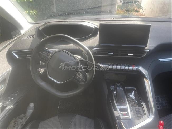 Peugeot 5008 Diesel Automatique 