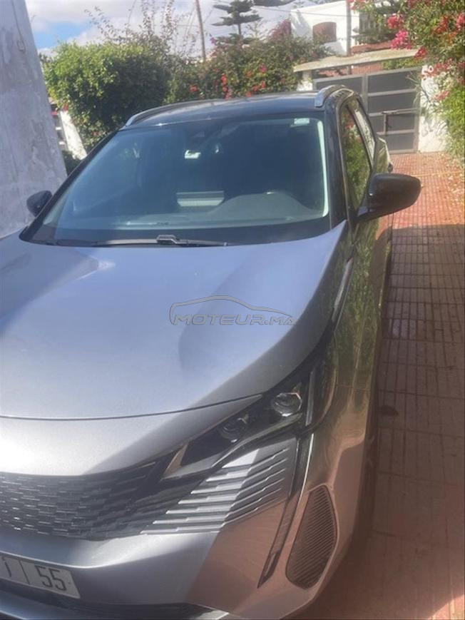 Peugeot 5008 Diesel Automatique 