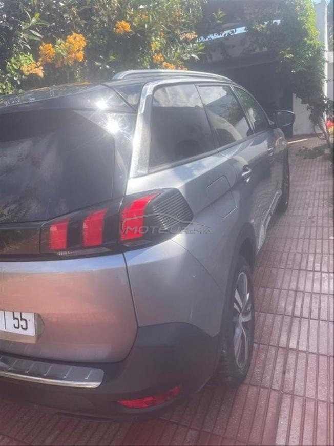 Peugeot 5008 Diesel Automatique 