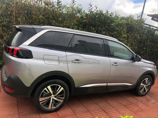 Peugeot 5008 Diesel Automatique 