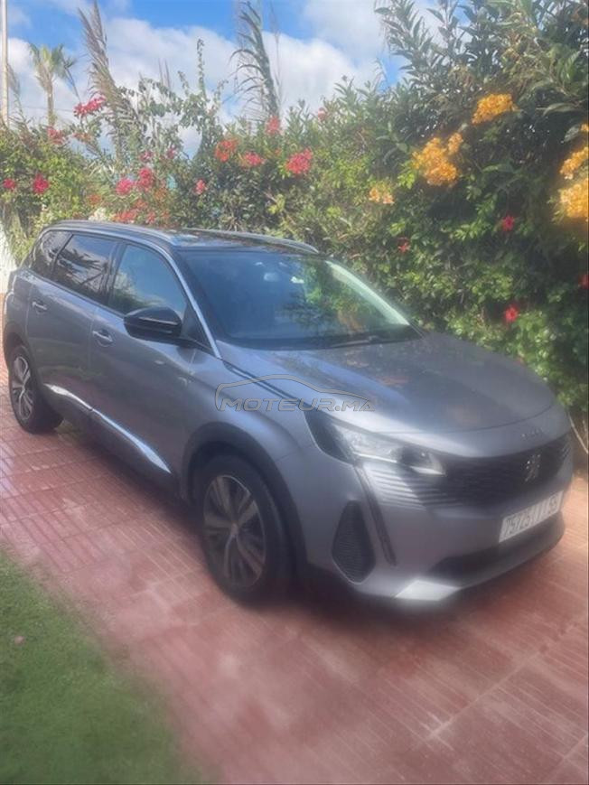 Peugeot 5008 Diesel Automatique 