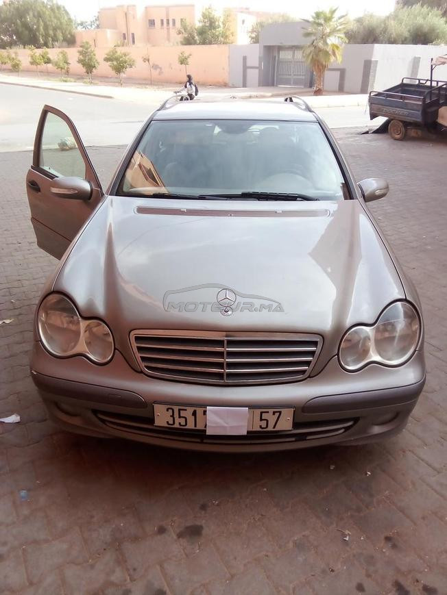 Mercedes-Benz 200 Diesel Manuelle 2007