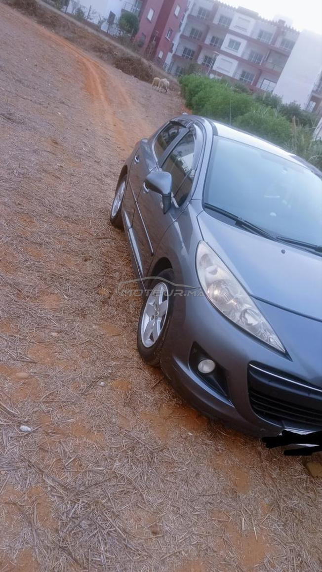 Peugeot 207 dédouanée à vendre 