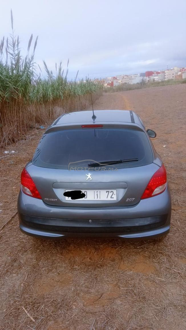 Peugeot 207 dédouanée à vendre 