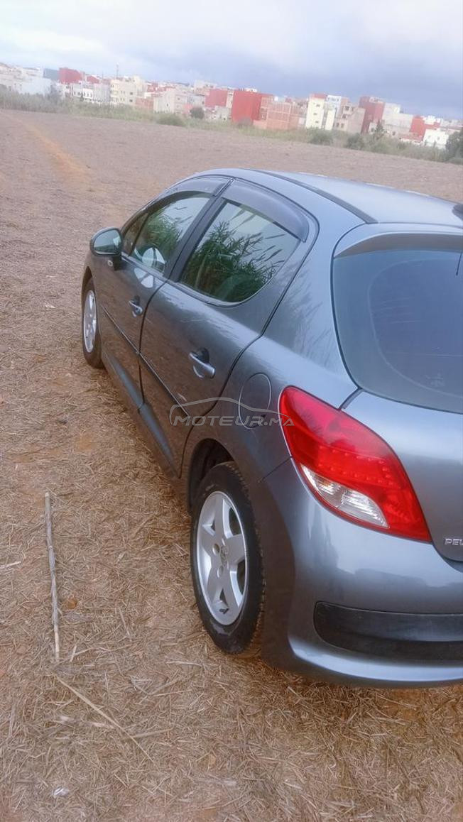 Peugeot 207 dédouanée à vendre 