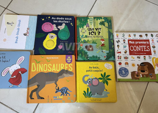 مجموعة كتب أطفال