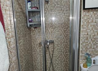 كابينة دش روكا اينوكس