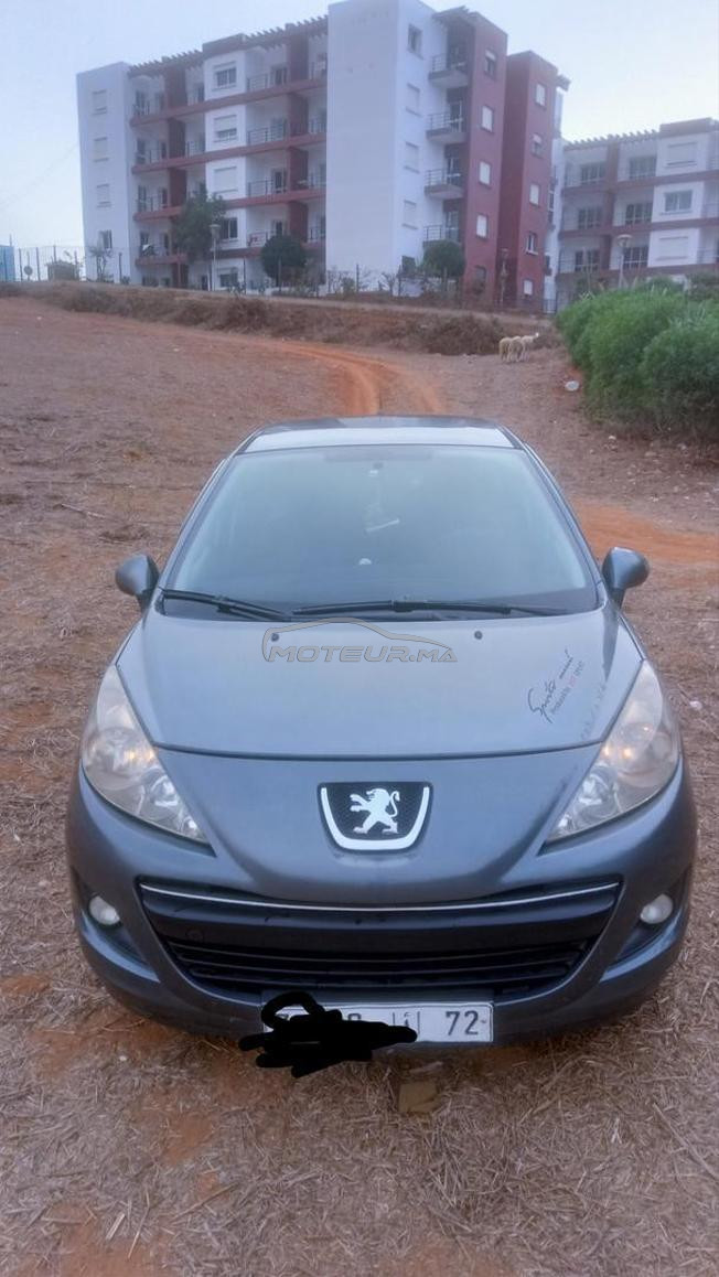 Peugeot 207 dédouanée à vendre 