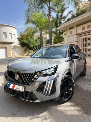 Peugeot 2008 Gt line