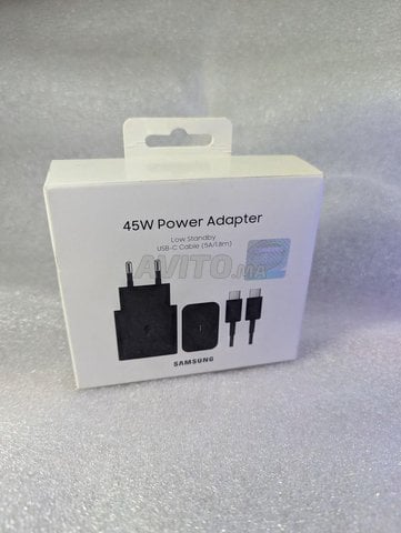 شاحن Samsung 45w