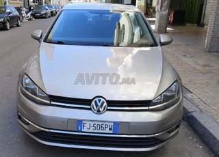Volkswagen Golf 7.5 Diesel