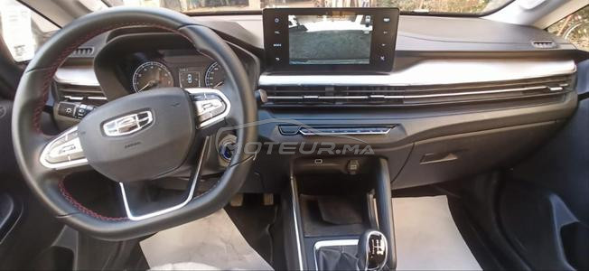 سيارة للبيع geely gx3 pro