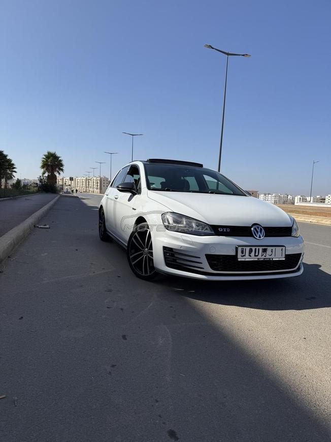 golf 7 gtd