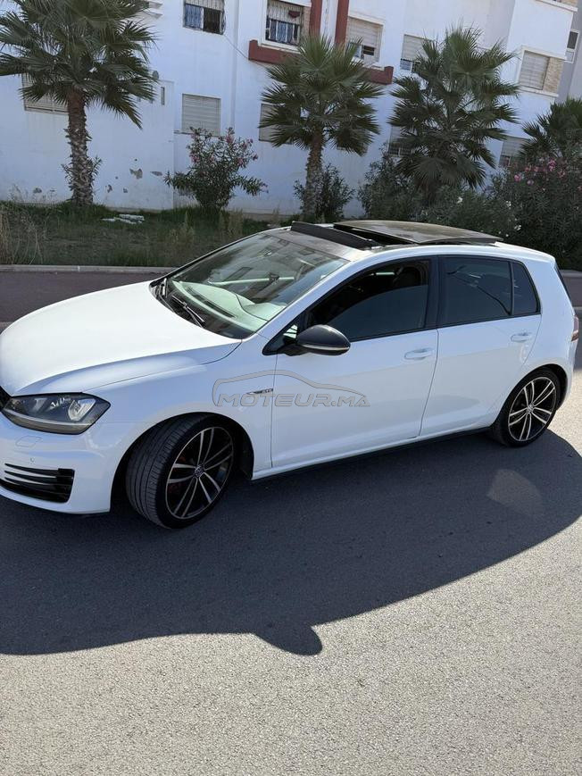 golf 7 gtd