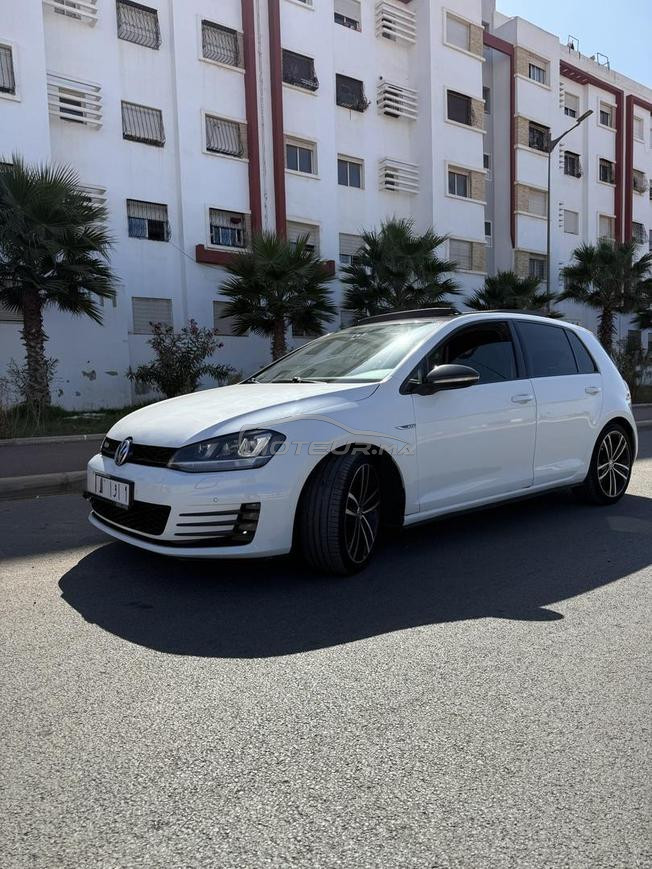 golf 7 gtd