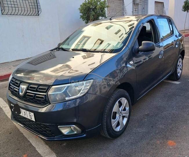 dacia sandero painture original 