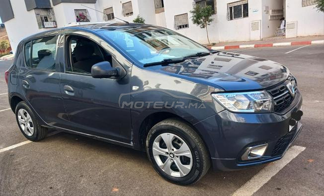 dacia sandero painture original 