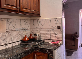 Maison à louer à la journée pour les familles uniquement