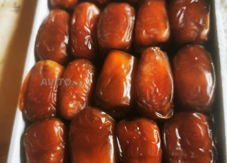 Dattes de Zagora à Tanger