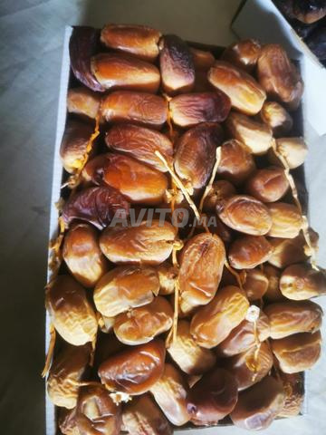 Dattes de Zagora à Tanger - 2