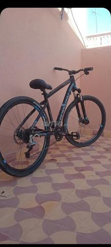 b'Twin Rockrider 520 bike life - 2