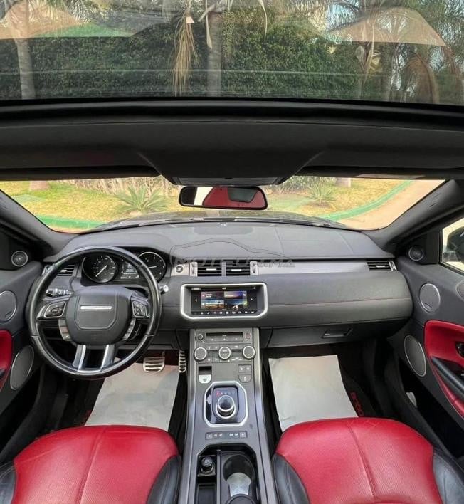 Land Rover Range Rover Evoque Diesel Automatique