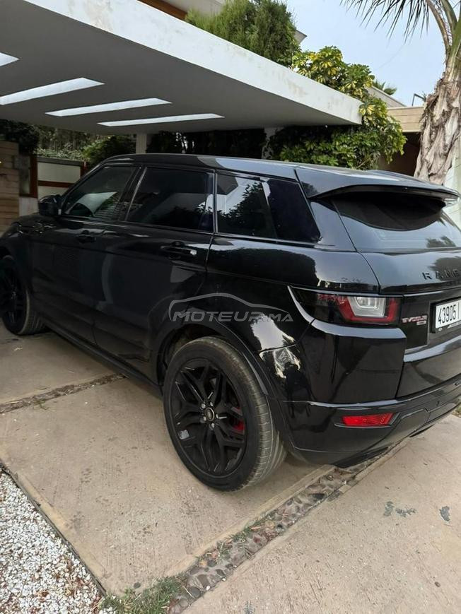 Land Rover Range Rover Evoque Diesel Automatique