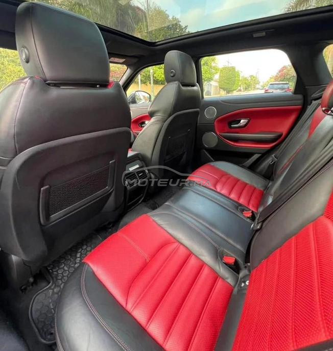 Land Rover Range Rover Evoque Diesel Automatique