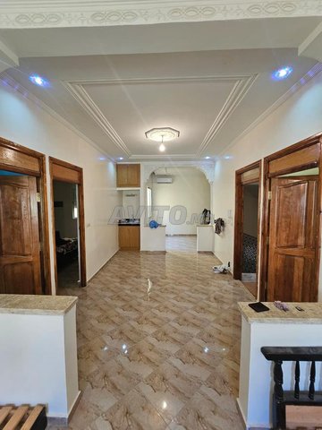 Maison à vendre avec rez-de-chaussée et étage équipée à Ysslane