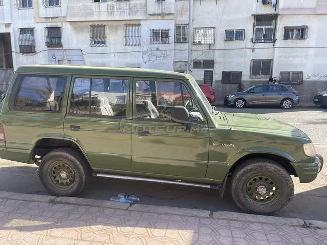 hyundai galloper