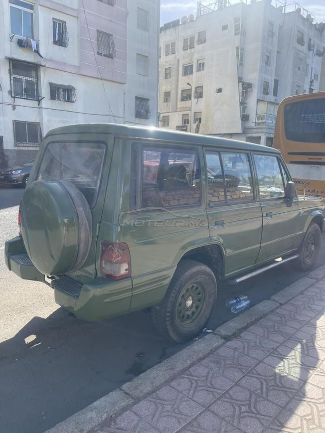 hyundai galloper